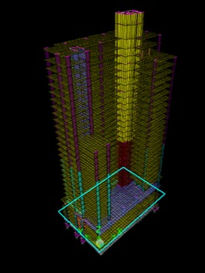 Tower 31 story 
