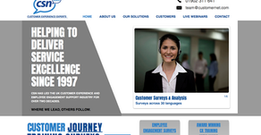 We are proud to announce the launch of our new CX resource-crammed website!