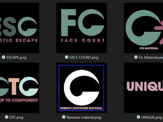 CEOTIC TOOLs - Các công cụ không thể thiếu cho SketchUp