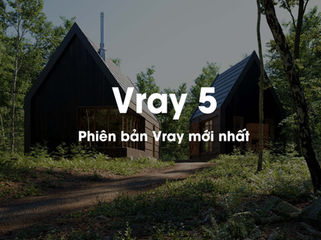 Hướng dẫn cài Vray 5 For Sketchup Không cần Crack
