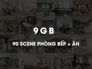 3d66 2021 - Dining Room & Kitchen