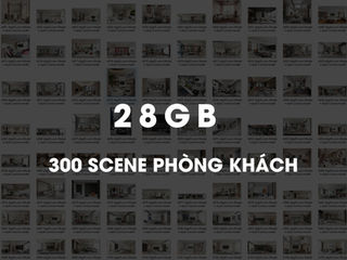 3D66 2021 - Living room