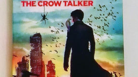 FERALS: The Crow Talker by Jacob Grey