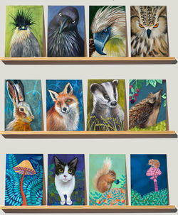 Card designs