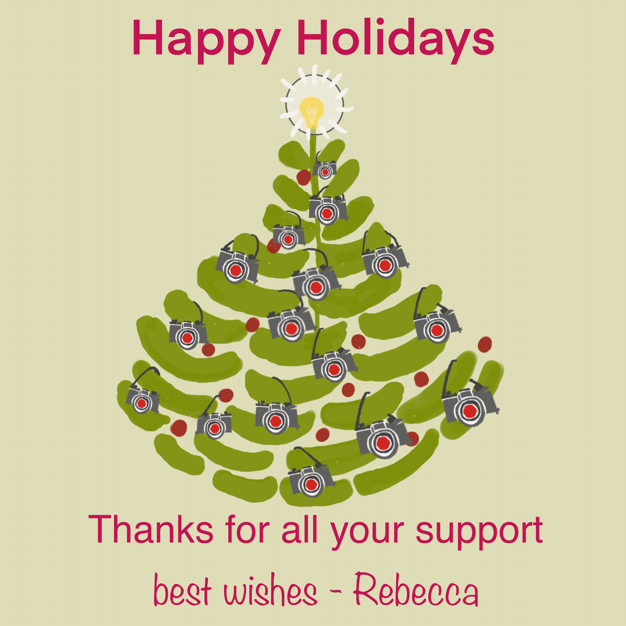 Seasons Greetings