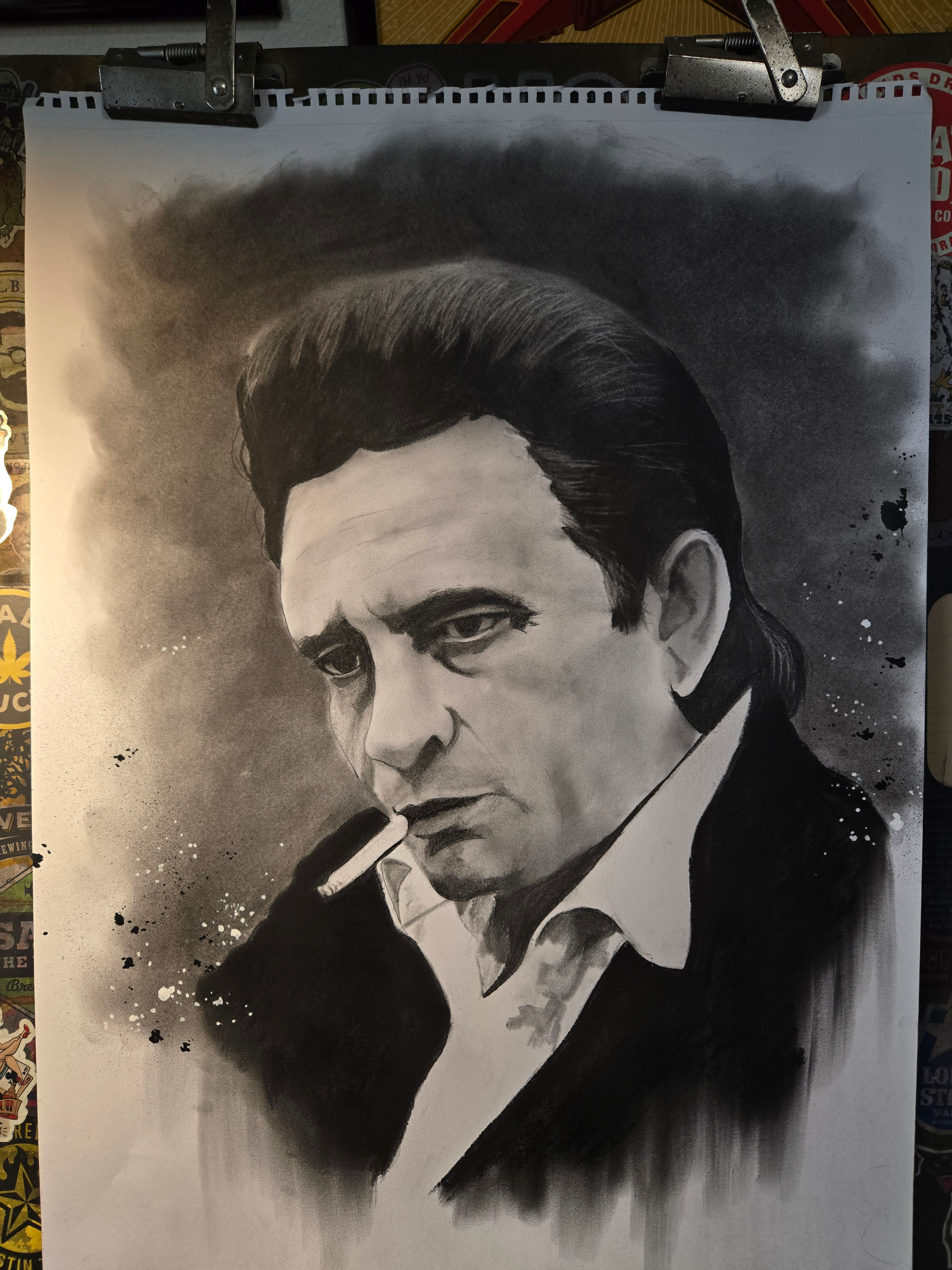 Johnny Cash
