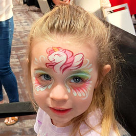 Face Painter in Orange County, CA