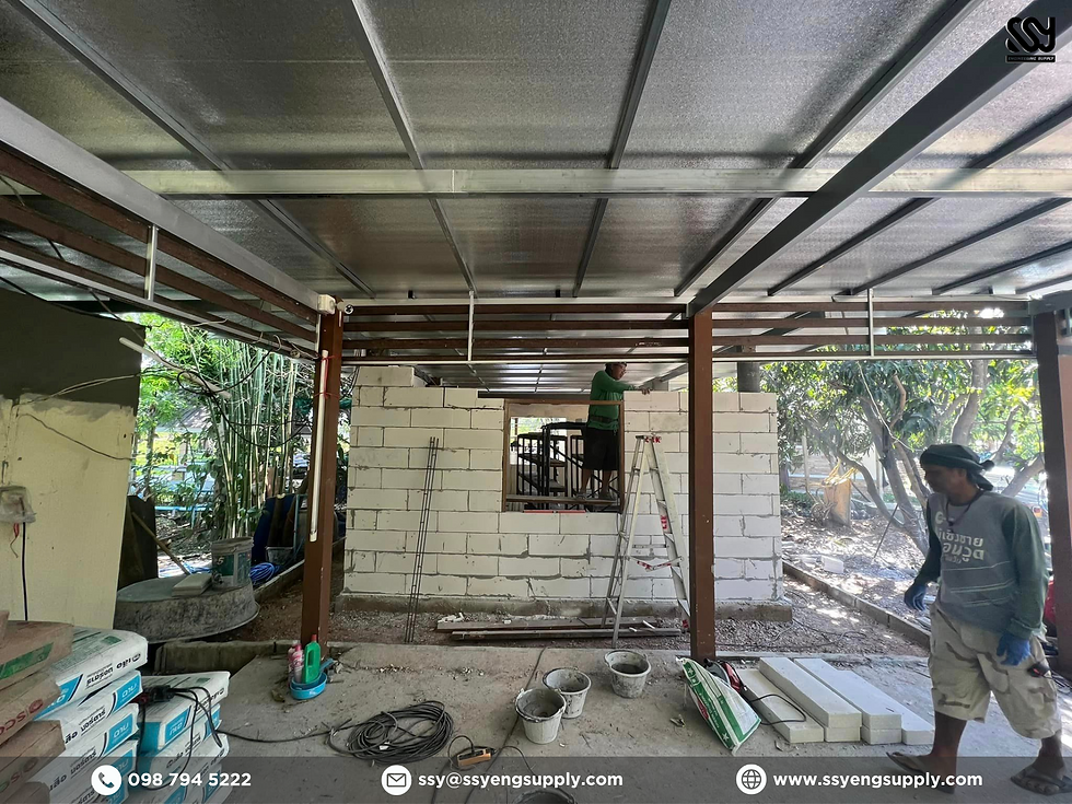 ออกแบบ ปรับปรุง ห้องพักรับรอง