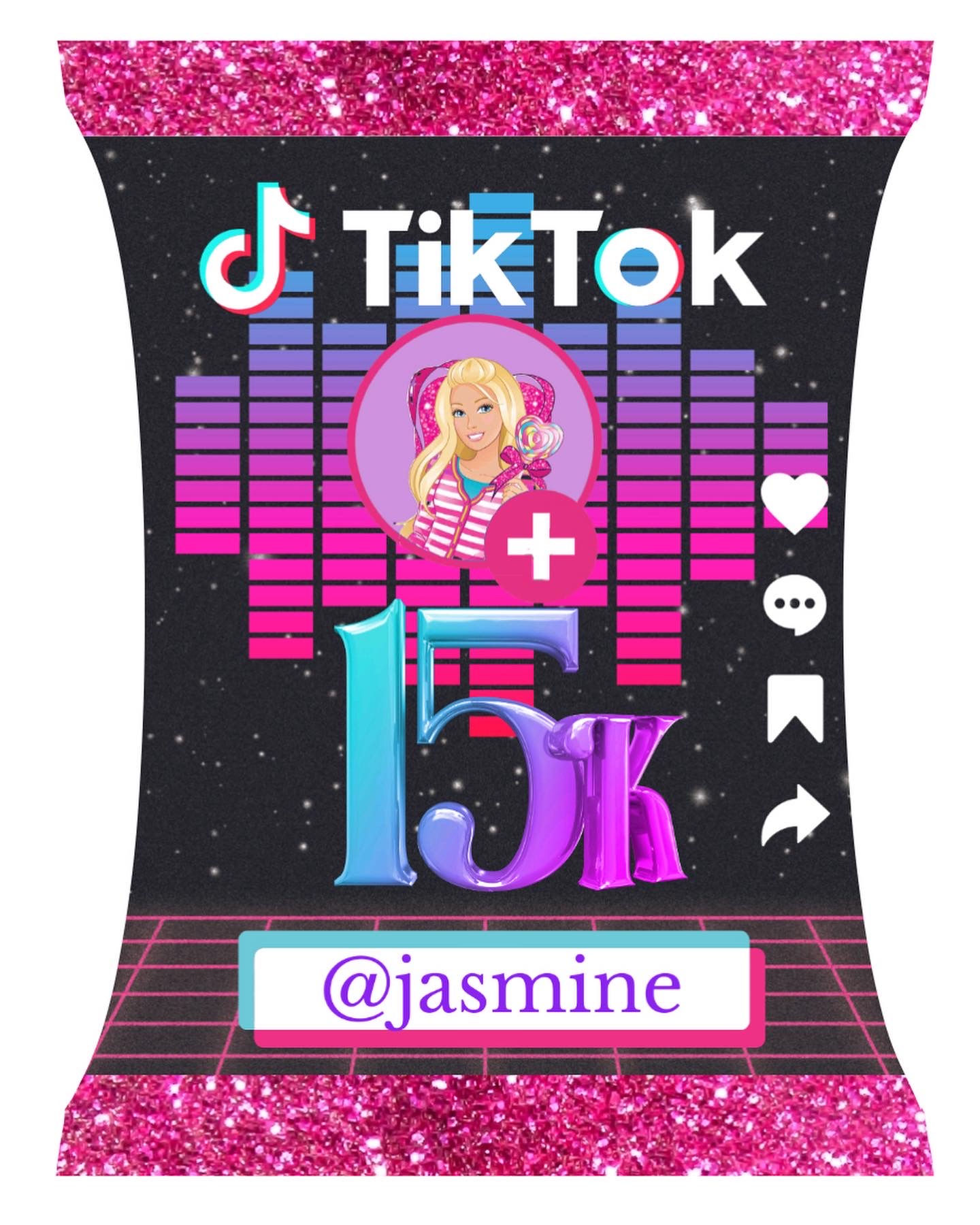 TikTok Chip Bags 