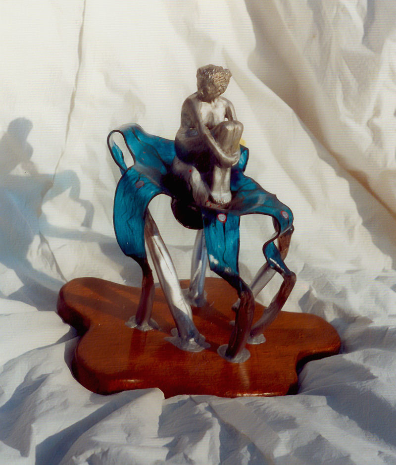 Quiétude et mouvance