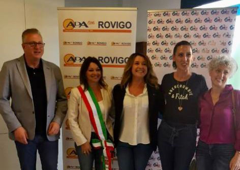 Porto Tolle, inaugurata la nuova sede Uil Pensionati