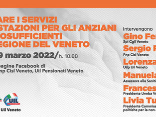 Gestione della non autosufficienza in Veneto