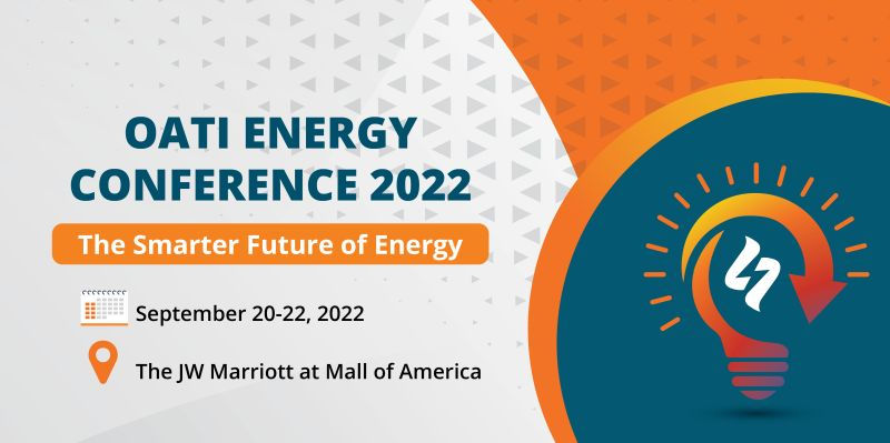 OATI Conference | Social Banner