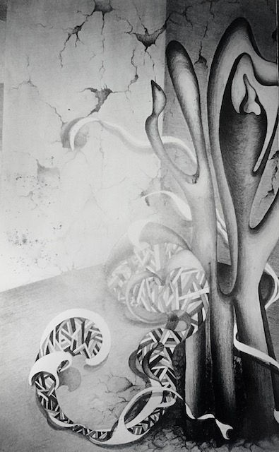 Untilied - Abstartct design, 2001