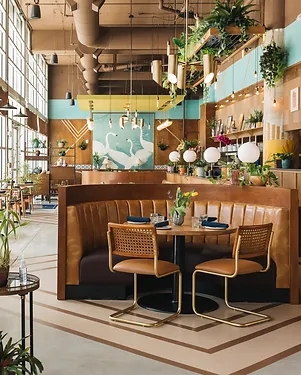Restaurant and Bar | The Monroe | Orlando, FL