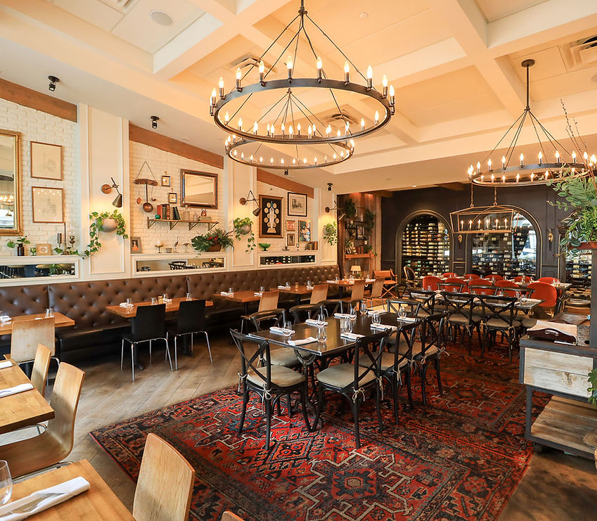 Windermere Restaurants