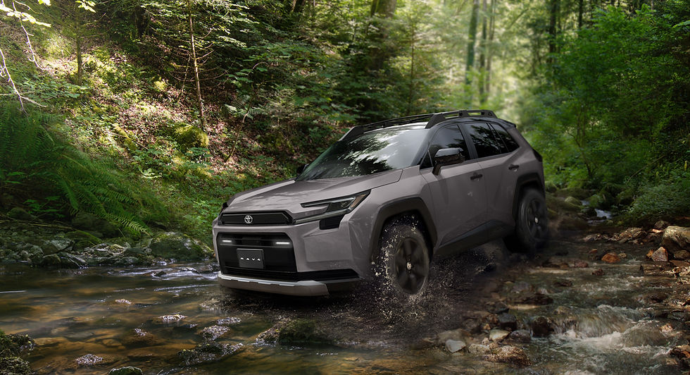 Thumbnail: RAV4 HEV