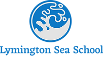 Lymington Sea School Logo