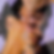black female of face eyes closed Text overlay large x with Exoie Skin Revitalizingex