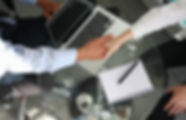 Business Handshake