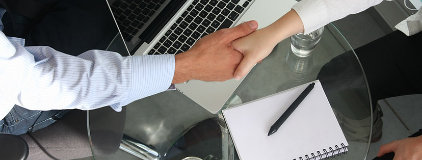Business Handshake