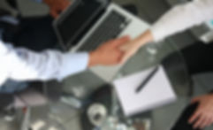 business Handshake