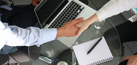 Business Handshake