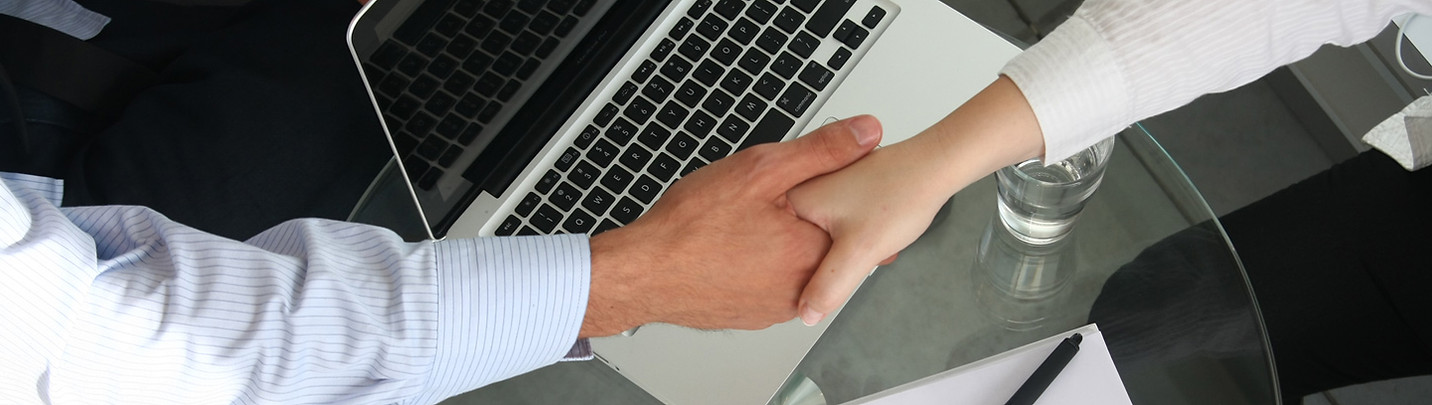 Business Handshake
