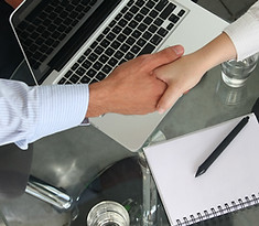 Business Handshake