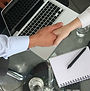 Business Handshake