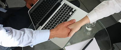 Business Handshake