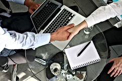 Business Handshake