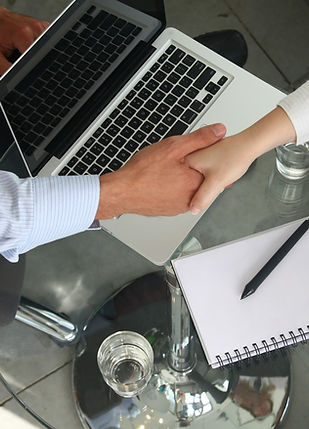 Business Handshake