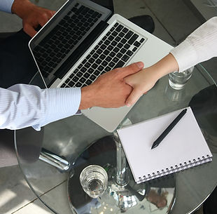 Business Handshake