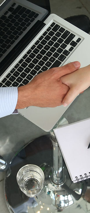 Business Handshake