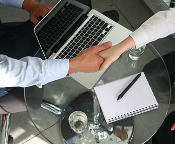 Business Handshake