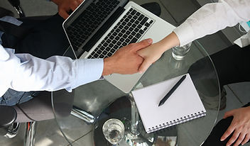 Business Handshake