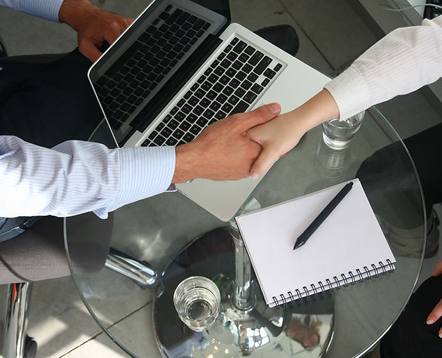Business Handshake