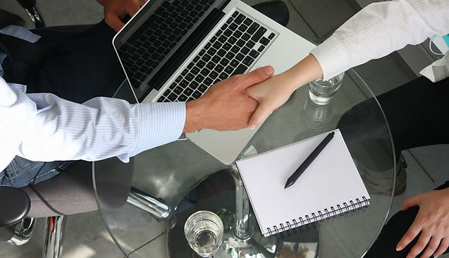business Handshake