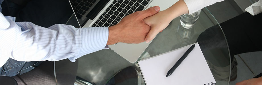 Business Handshake