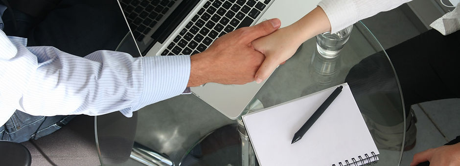 Business Handshake