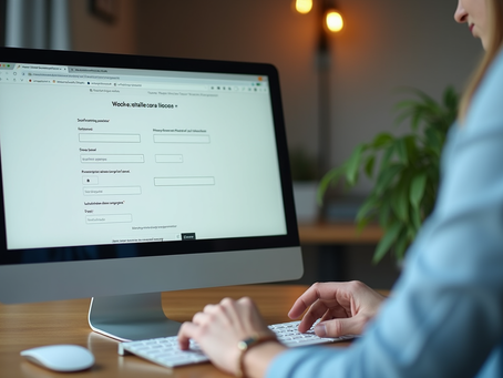 Participation à l'action sociale : actions sociales accessibles en ligne