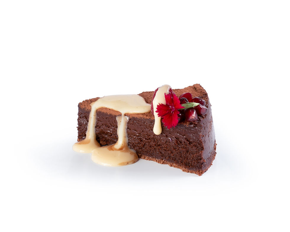 Miniatura: Torta Surreal