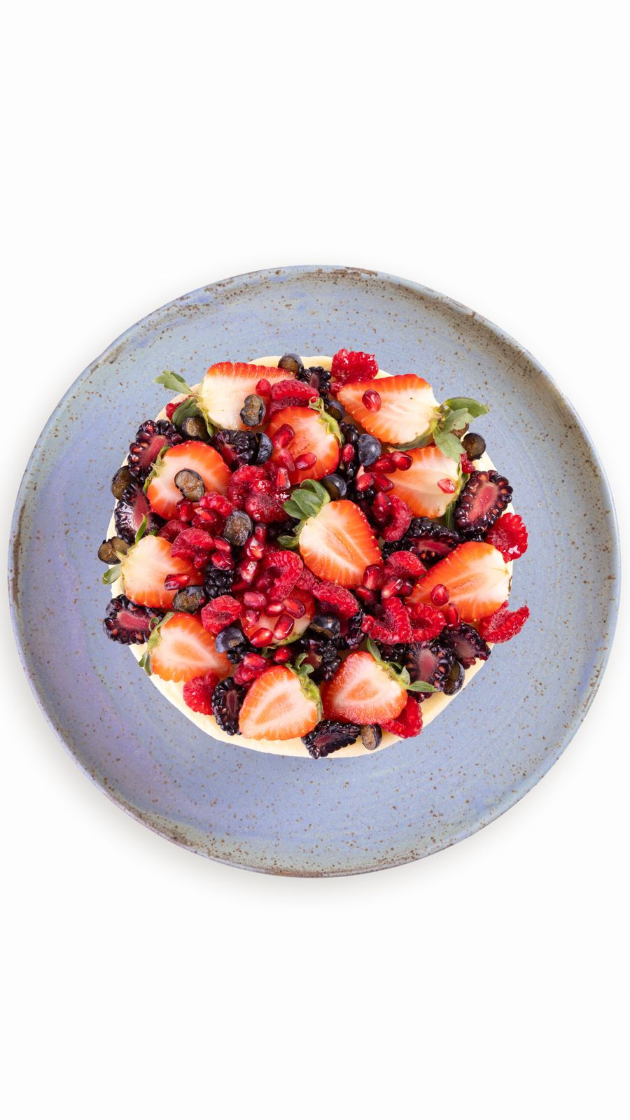 Miniatura: Lemon & Berries- Coberto
