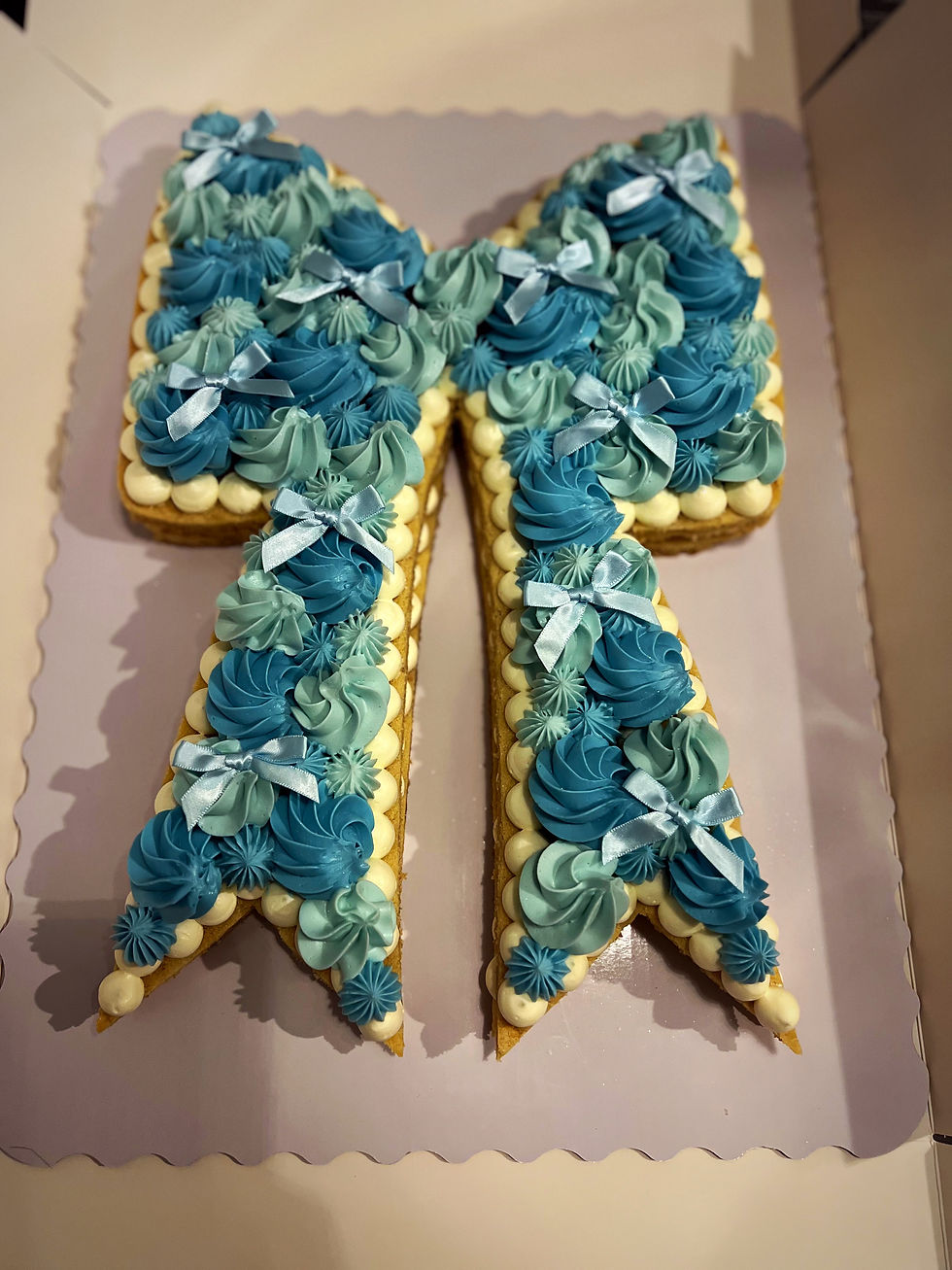 Thumbnail: Custom Cookie Cakes