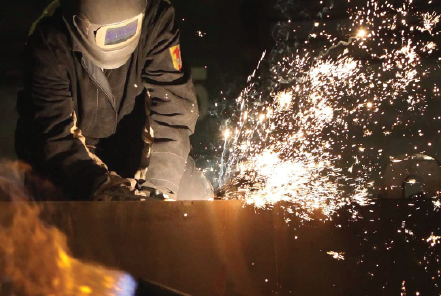 WELDING