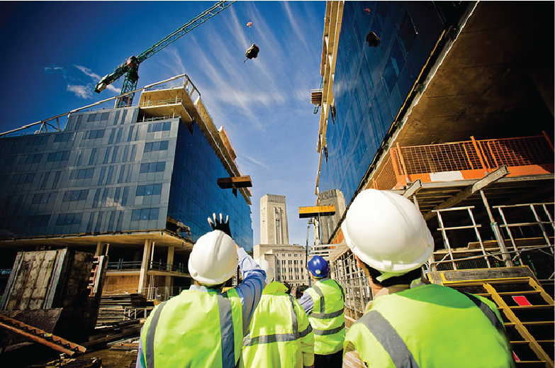 CONSTRUCTION