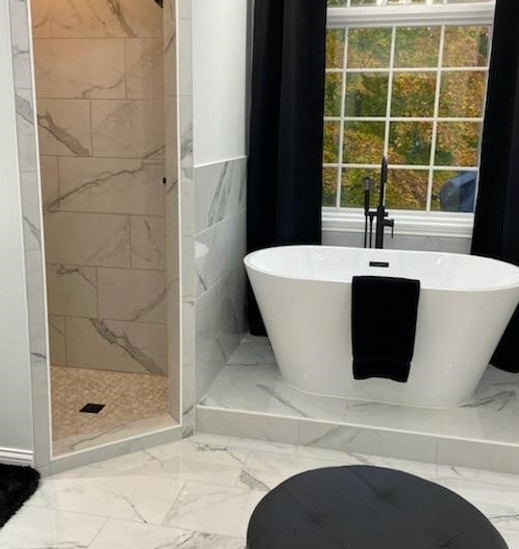 Residential Bathroom Update