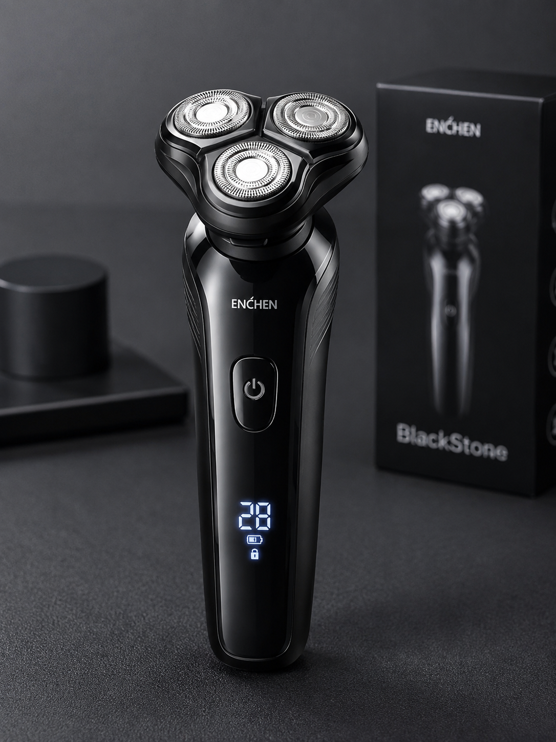 SMOOTHEDGE shaver
