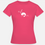 Miniature : Col rond  - T-shirt pour femme  : Pas vu pas pris